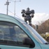 Ankara'da robot heykeli Ankara'da robot heykeli