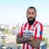 PSV, Mitroglou'yu açıkladı! PSV, Mitroglou'yu açıkladı!