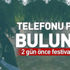 Festivale giden Tuğçe Yalçınkaya'dan haber alınamıyor