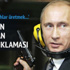 Putin'den korkutan silah açıklaması