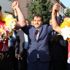 Milli güreşçilere coşkulu karşılama