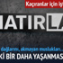 'Hatırla!' A Haber'de yine müthiş belgesel 'Hatırla!' A Haber'de yine müthiş belgesel