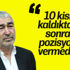 Samet Aybaba: 10 kişi kaldıktan sonra daha çok istedik Samet Aybaba: 10 kişi kaldıktan sonra daha çok istedik