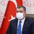 Bakan Koca'dan, 'Hemşireler Günü' mesajı Bakan Koca'dan, 'Hemşireler Günü' mesajı