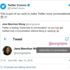 Twitter, sohbete abone olma özelliğini test ediyor Twitter, sohbete abone olma özelliğini test ediyor
