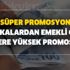 Süper promosyon! Bankalar emekli olan kişilere yüksek promosyon dağıtıyor! Bankaların promosyon ödemeleri başladı mı?