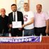 Aragirspor un yeni başkanı Metin Akyüz oldu Aragirspor un yeni başkanı Metin Akyüz oldu
