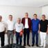 Antalyaspor Vakfı nda görev dağılımı
