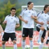Almanya'da Mesut ve İlkay kadroda