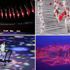 Tokyo 2020'ye renkli açılış