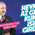 Kemal Kılıçdaroğlu'na kukla hediyesi Kemal Kılıçdaroğlu'na kukla hediyesi