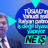 TÜSİAD Başkanı Simone Kaslowski: AB’nin sınır bekçisi olmamalıyız TÜSİAD Başkanı Simone Kaslowski: AB’nin sınır bekçisi olmamalıyız