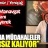 ﻿İYİ Parti Manavgat İlçe Başkanı sesi titreyerek açıkladı. Yangına müdahaleler yetersiz kalıyor