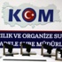 Diyarbakır'da Suç Örgütüne Operasyon Diyarbakır'da Suç Örgütüne Operasyon