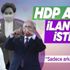 HDP'li Mithat Sancar "ilan-ı aşk" istiyor! CHP'ye gözdağı: Sadece arka kapıda olmaz