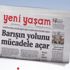 Yeni Yaşam gazetesi tacizle suçlanan yazarının yazılarına son verdi