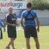 Trabzonspor’da keyifler yerinde