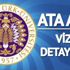 Gözler ATA AÖF sonuçlarında! ATA AÖF vize sonuçları açıklandı mı? Gözler ATA AÖF sonuçlarında! ATA AÖF vize sonuçları açıklandı mı?