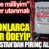 ﻿Yunanistan'a hem adaları hem pirinci vermişiz. Yerli ve milliyim diyenler utanmalı