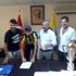 Menemenspor un ilk yabancı futbolcusu