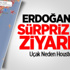 Erdoğan'ın Uçağından Sürpriz Houston Molası Erdoğan'ın Uçağından Sürpriz Houston Molası