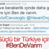 'Ben de varım' kampanyasına destek dalga dalga büyüyor