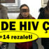 14 erkekle basılmışlardı! Kanında HIV çıktı 14 erkekle basılmışlardı! Kanında HIV çıktı
