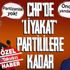CHP'li Seyit Torun'dan flaş likayat itirafı: Kendi yandaşlarımıza öncelik vereceğiz
