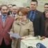 Video: Meral Akşener Adalet Kasrına o notu bıraktı