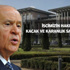 Bahçeli 1 Mayıs mesajı yayınladı: İşçimizin hakkı kaçak ve karanlık saraydadır Bahçeli 1 Mayıs mesajı yayınladı: İşçimizin hakkı kaçak ve karanlık saraydadır