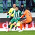 Bursaspor - İstanbul Başakşehir maçında turu penaltılar getirdi