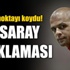 Melo’dan Galatasaray açıklaması