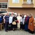 Hacı adayları dualarla uğurlandı