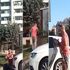 Dürbünlü tüfekle kuş avlayan şüpheli serbest Dürbünlü tüfekle kuş avlayan şüpheli serbest
