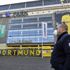 Dortmund'un stadyumu tedavi merkezine çevrildi Dortmund'un stadyumu tedavi merkezine çevrildi