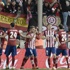 Atletico, Valencia'yı evine boş gönderdi