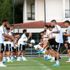 Beşiktaş ta Nkoudou, idmanı yarıda bıraktı Beşiktaş ta Nkoudou, idmanı yarıda bıraktı