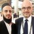 Diyanet yeni havalimanından da eksik kalmadı! Diyanet yeni havalimanından da eksik kalmadı!