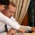 ‘Bugünkü mesai arkadaşım torunum’