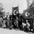 MSB İzmir'in kurtuluşuyla ilgili nostaljik fotoğraflar paylaştı