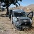 Kayseri de trafik kazası: 7 yaralı Kayseri de trafik kazası: 7 yaralı