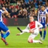 Ajax zirve yolunda kayıp yaşamadı