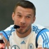 Podolski'den Arsenal'a duygusal veda