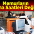 Memurların Çalışma Saatleri Değişiyor