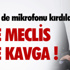 Genel Kurul'da Gerginlik, Mikrofon Kırıldı (3)