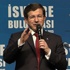 Davutoğlu, İsviçre'de gurbetçilerden oy istedi Davutoğlu, İsviçre'de gurbetçilerden oy istedi