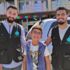 Sosyal medyada yayınlanan videosu milyonların yüreğini sızlatmıştı! İdlibli Hüseyin'e yardım yağdı