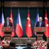 Cumhurbaşkanı Erdoğan dan güvenli bölge açıklaması Cumhurbaşkanı Erdoğan dan güvenli bölge açıklaması