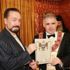 Adnan Oktar, 1 milyon euro verip 33. derecen mason olmuş Adnan Oktar, 1 milyon euro verip 33. derecen mason olmuş