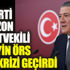 İYİ Parti Milletvekili Hüseyin Örs kalp krizi geçirdi İYİ Parti Milletvekili Hüseyin Örs kalp krizi geçirdi